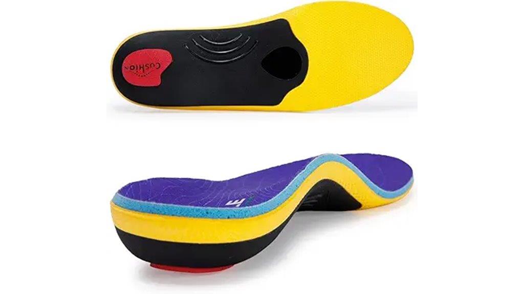 heavy duty orthotic support