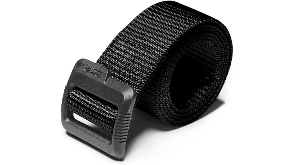 heavy duty quick release belt