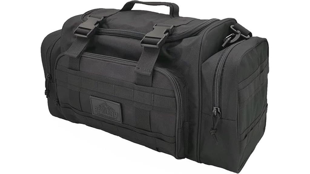 heavy duty tactical bag