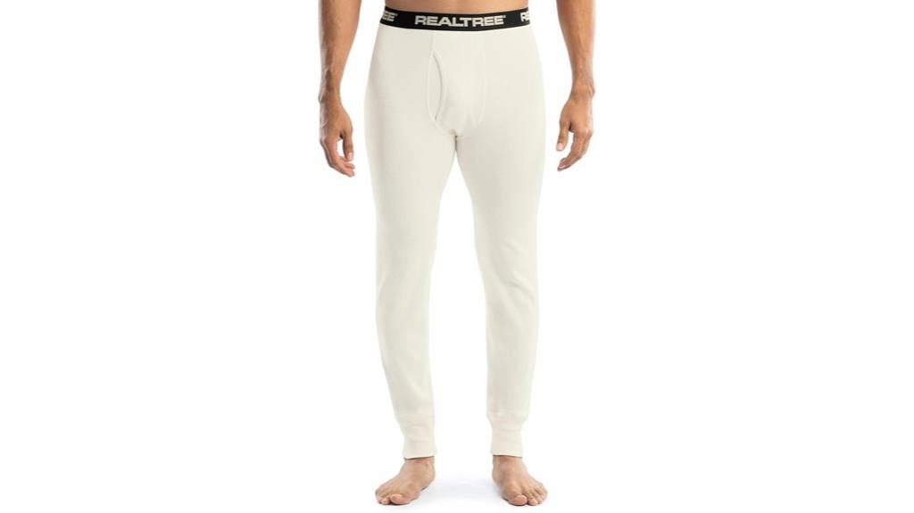 heavyweight thermal long johns