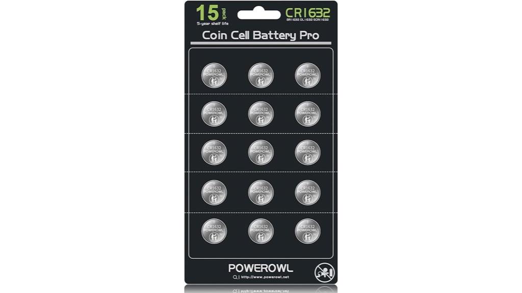 high capacity lithium batteries
