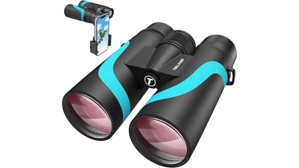 high definition binoculars adapter