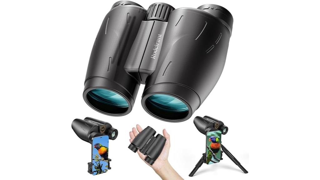 high definition binoculars set
