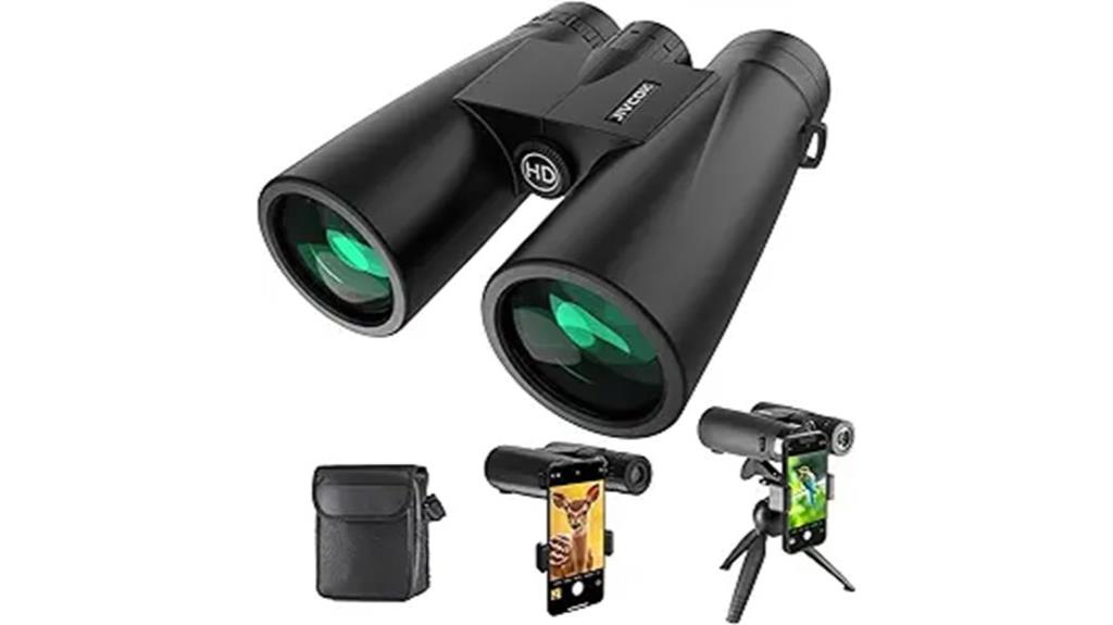 high definition binoculars set
