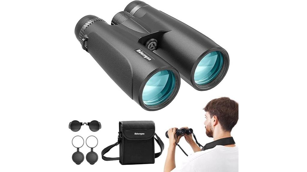 high definition low light binoculars