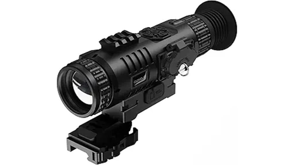 high definition night optics