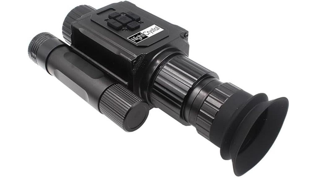 high definition night scope
