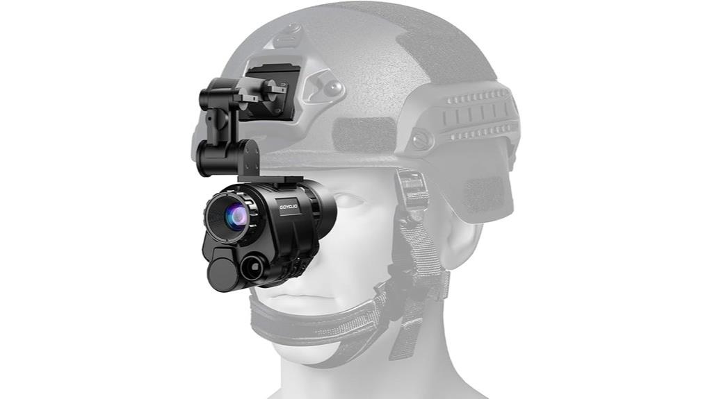high definition night vision