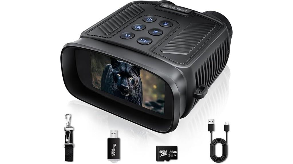 high definition night vision binoculars