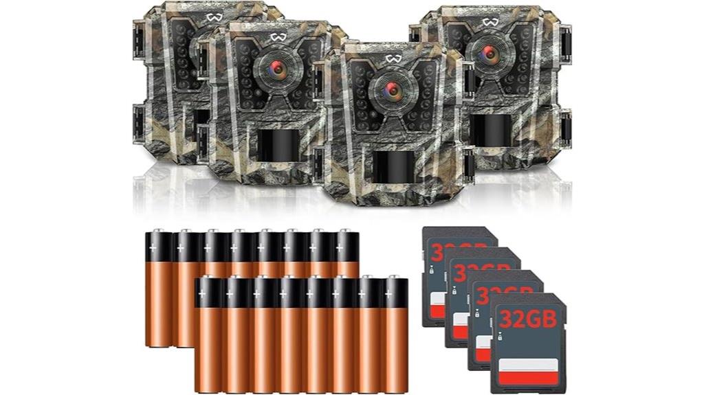 high definition night vision cameras