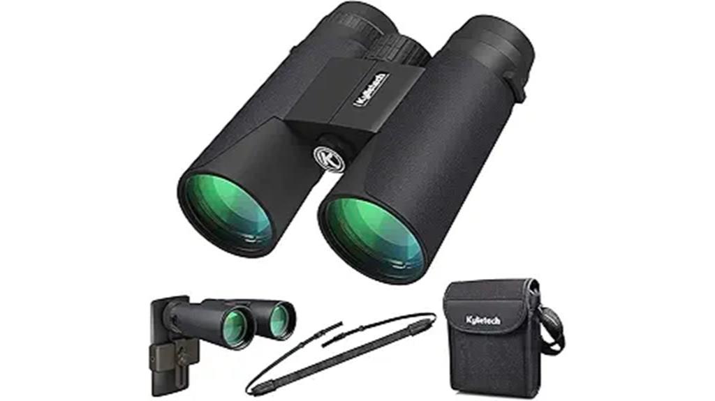 high definition waterproof binoculars