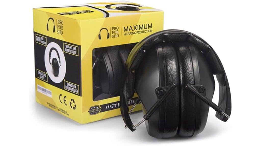 high noise reduction hearing