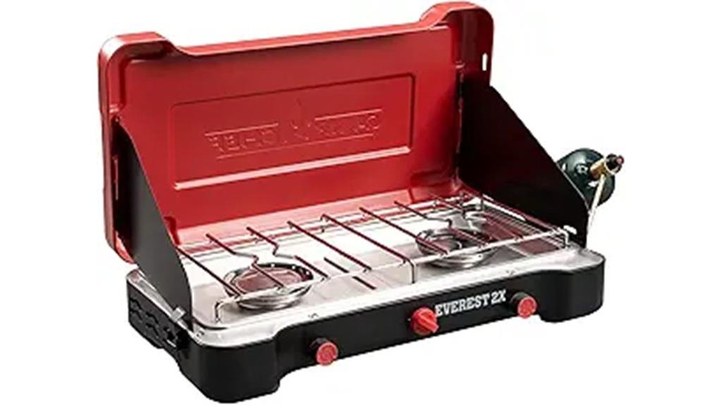 high performance camping stove