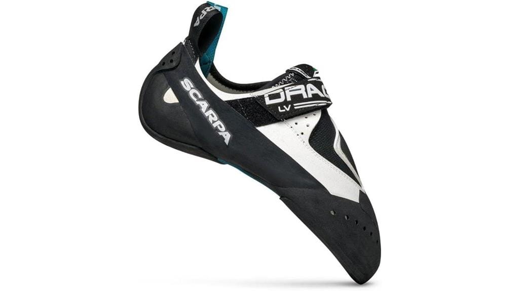 high performance climbing shoes