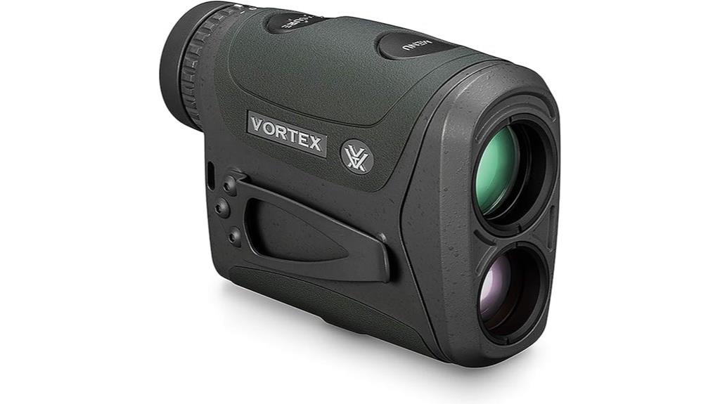 high performance laser rangefinder