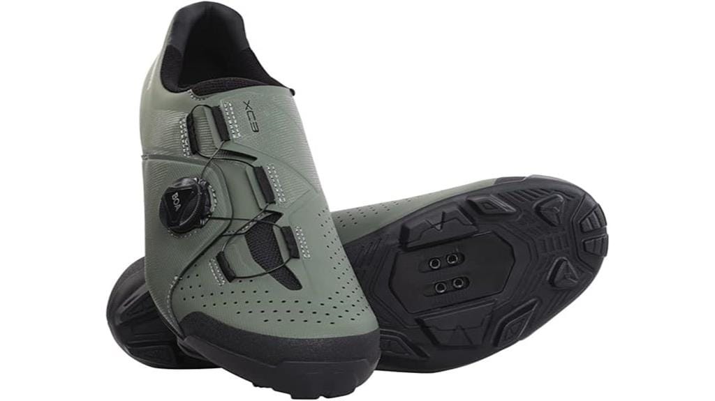 high performance xc bike shoe