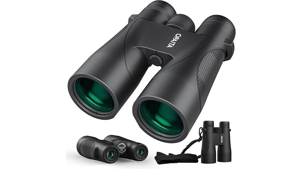 high power bird watching binoculars