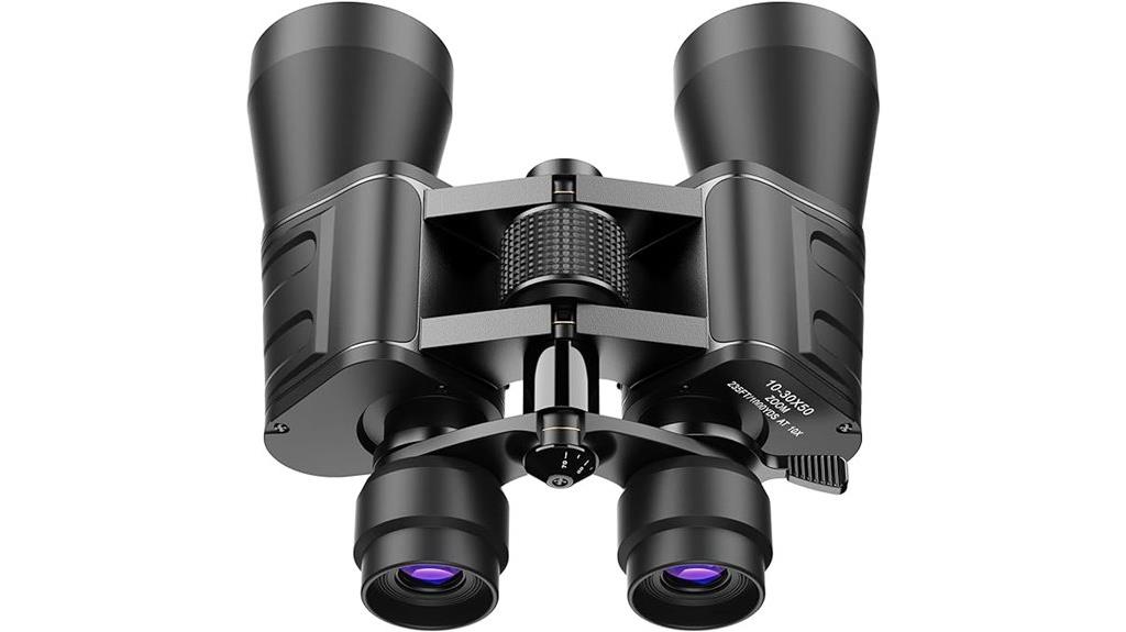 high power military binoculars