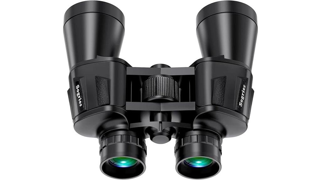 high power night vision
