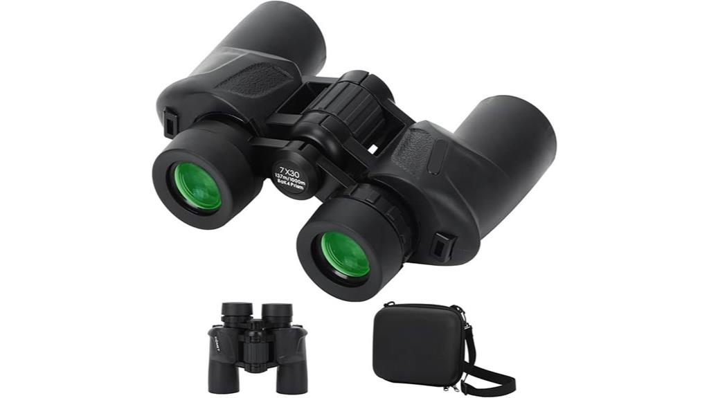 high powered adult binoculars