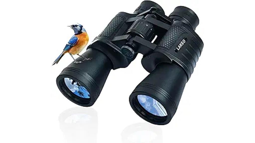 high powered adult binoculars