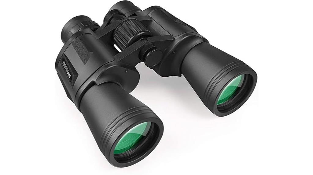 high powered military binoculars