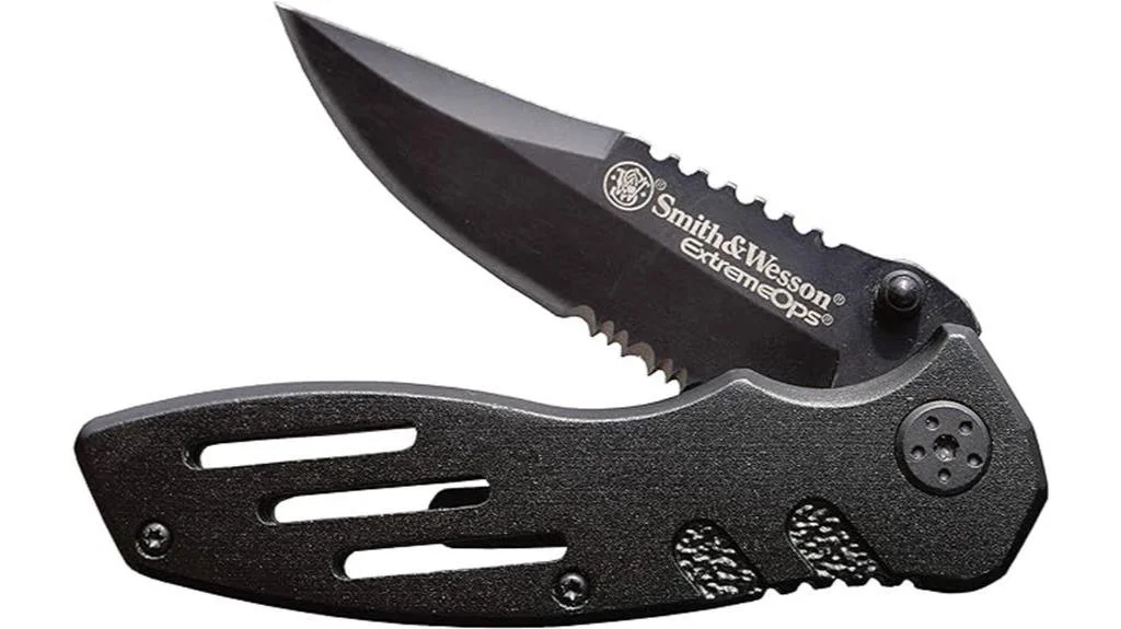 high quality folding knife option