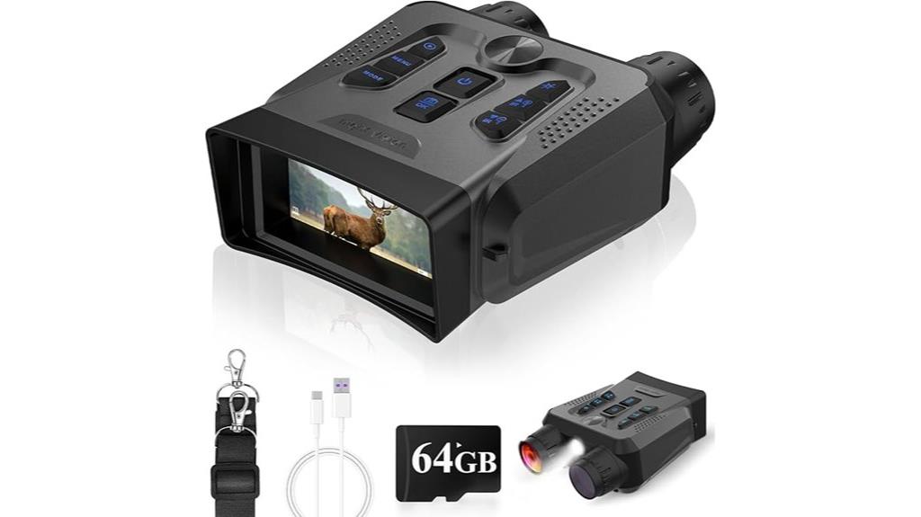 high quality night vision