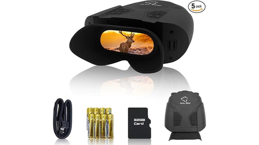 high quality night vision goggles