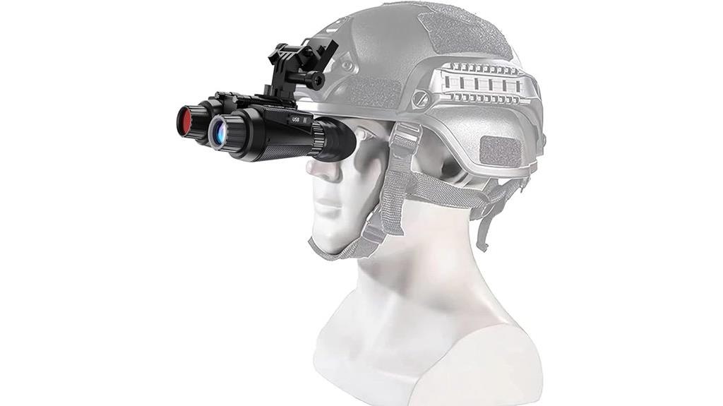 high resolution night vision