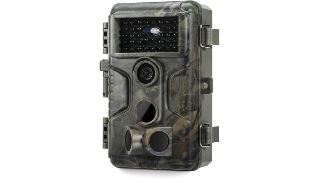high resolution night vision camera