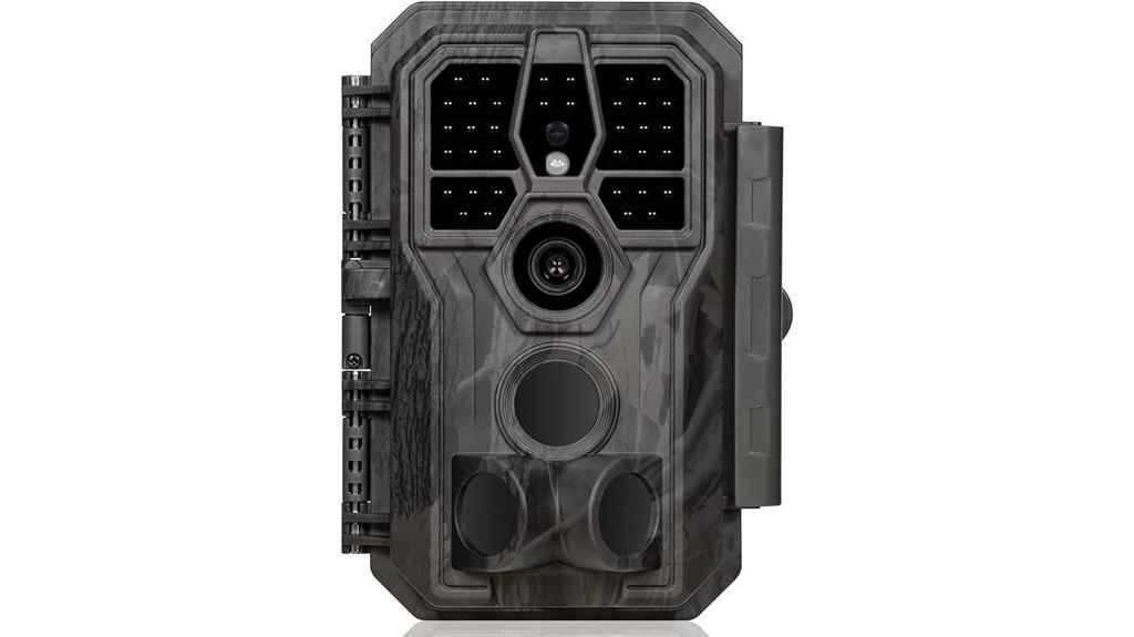 high resolution night vision