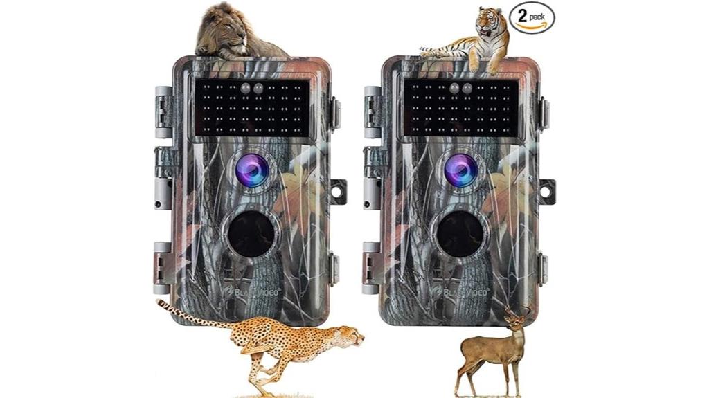 high resolution outdoor cameras