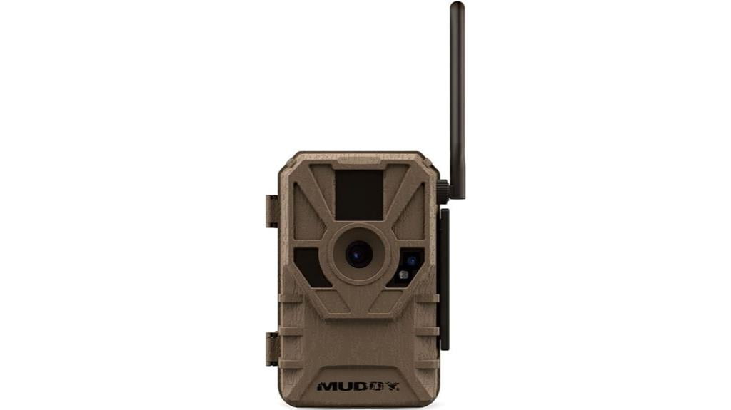 high resolution trail camera for wildlife hunting