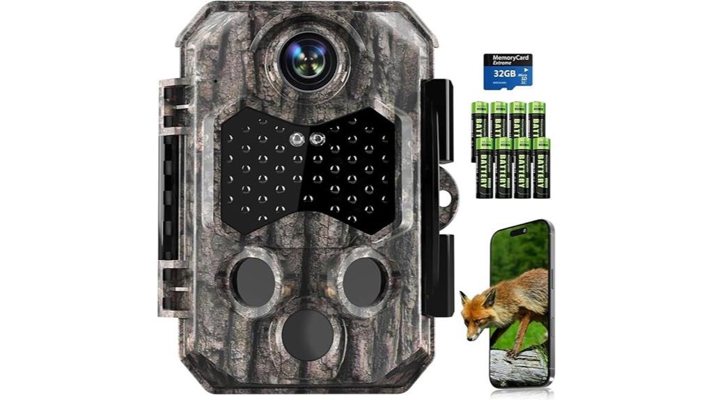 high resolution wifi camera