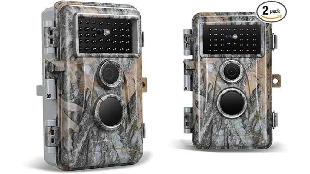 high resolution wildlife camera