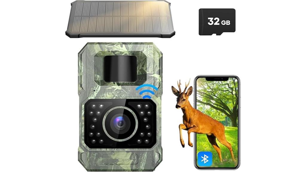 high resolution wildlife monitoring