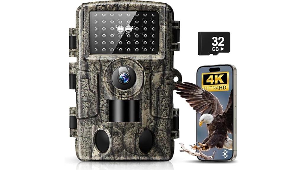 high resolution wildlife monitoring