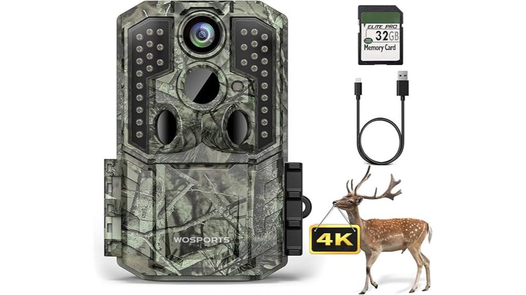 high resolution wildlife monitoring