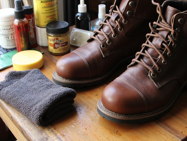 Waterproofing Your Hiking Boots: Materials and Methods