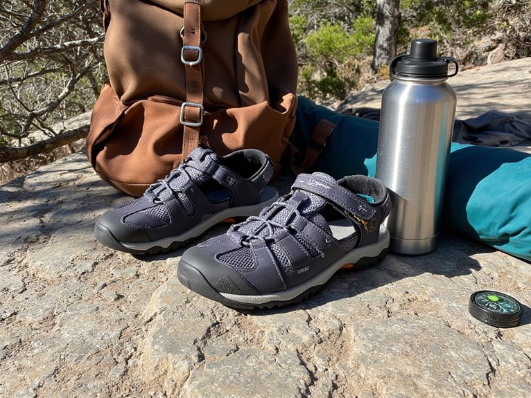 Choosing Hiking Sandals for Backpacking: Pros, Cons, and Tips