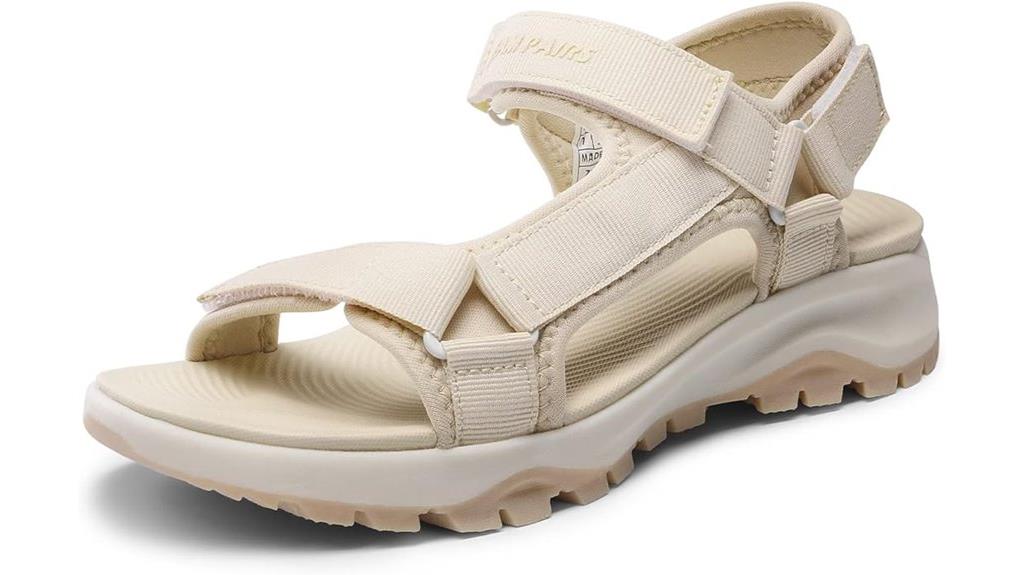 hiking sandals with straps