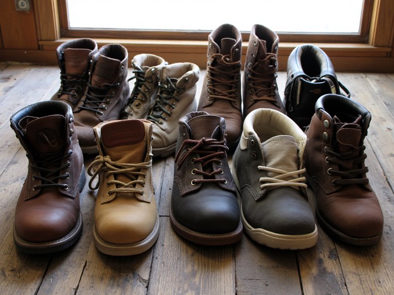 Best Practices for Rotating Multiple Pairs of Hiking Shoes