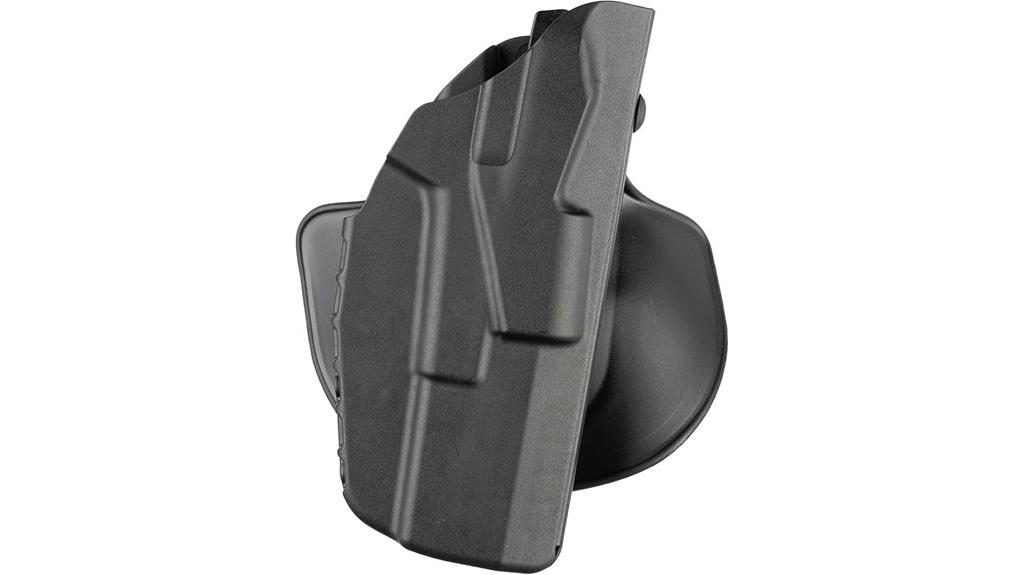 holster with paddle option