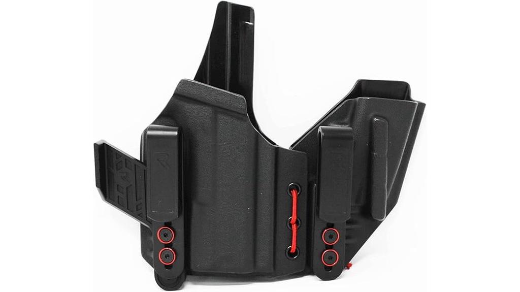 holsters for aiwb models