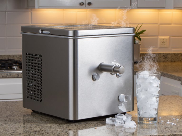 The Pros and Cons of Countertop Ice Makers for Home Use