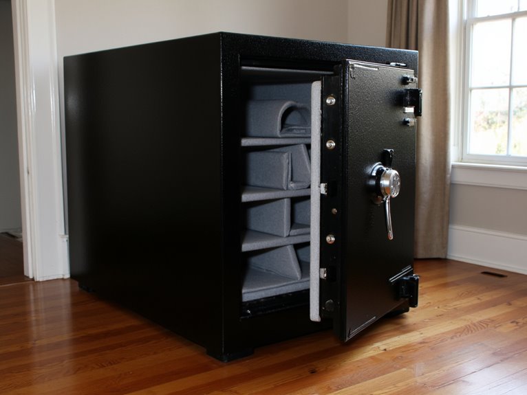 Top Features to Look for in a Home Safe