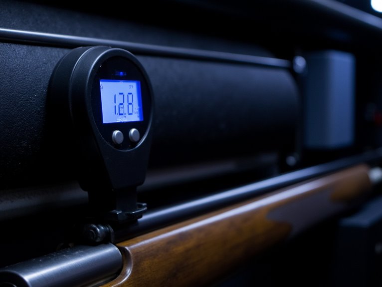 The Role of a Hygrometer in Gun Safe Maintenance