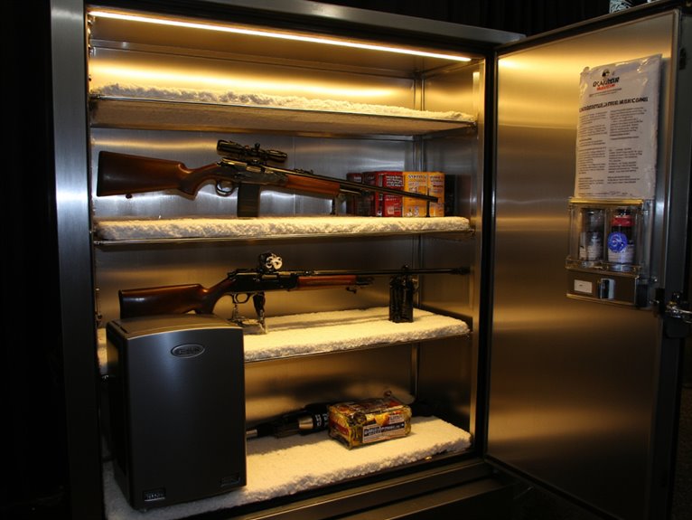 10 Best Humidity Control Solutions for Gun Safes to Protect Your Firearms
