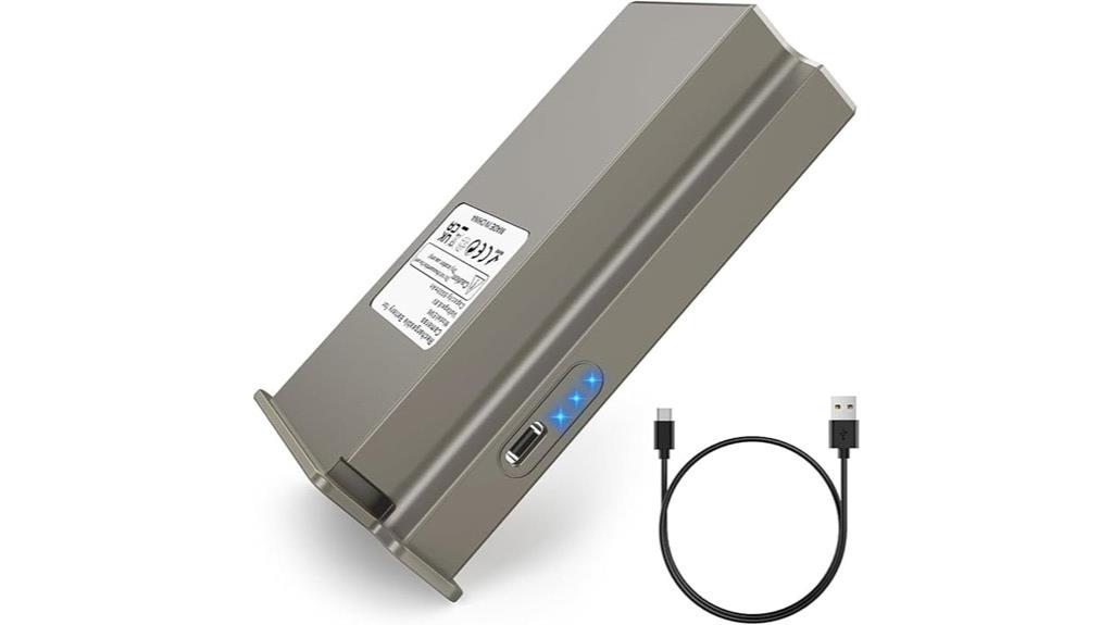 hunting camera battery pack